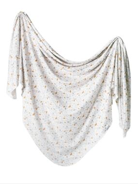 Copper Pearl, Arlo, Swaddle Blanket
